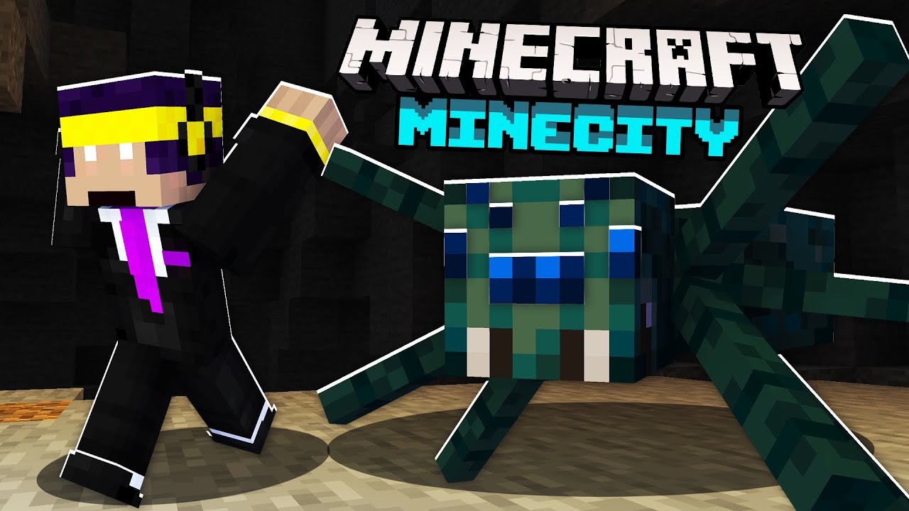 PAIANJENUL ASTA mi-a dat CEA MAI BUNA ARMURA DE DIAMANT ??? MineCity