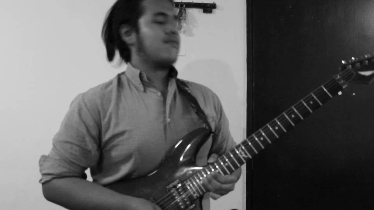 amazing guitar player!