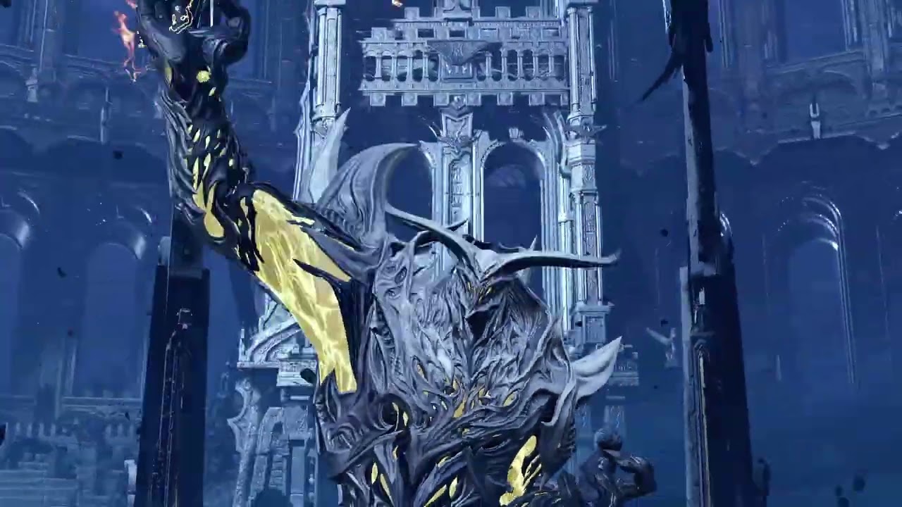 [Lost Ark] Hunger Reaper Mordum Gate 3 (913m)