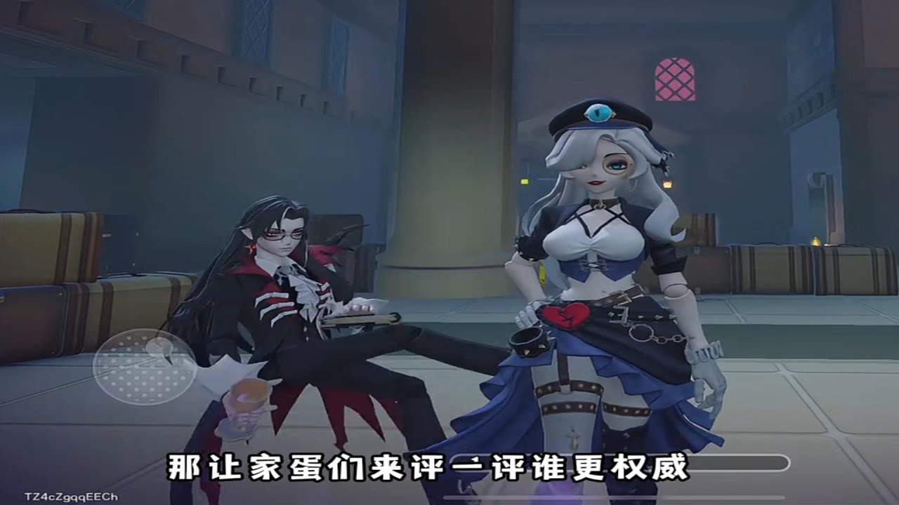 『蛋仔拍劇』禮溫跟艾琳誰更權威✨ 蛋仔劇場 蛋仔派對故事 蛋仔派對劇情