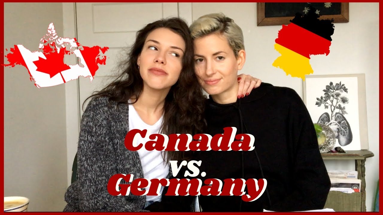 When A Canadian Dates A German... Cultural Differences