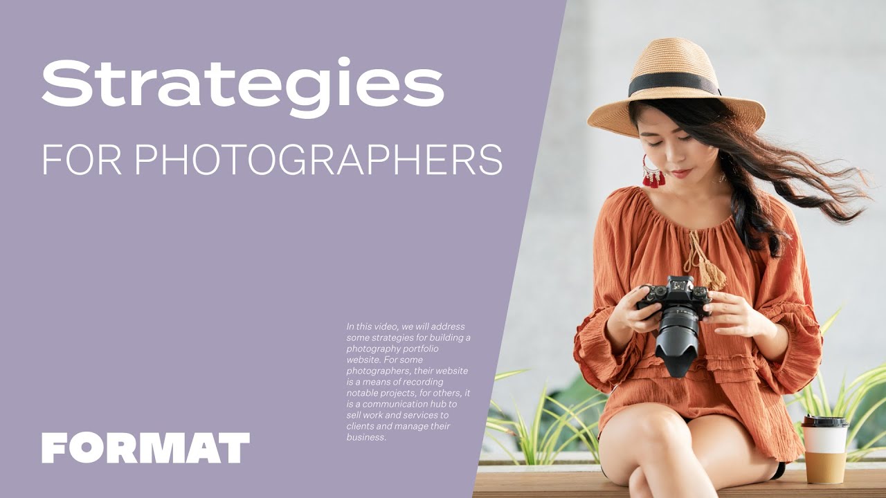 Essential Strategies for Building a Photography Portfolio Website
