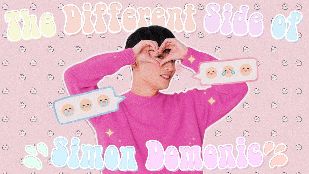 The Different Side of Simon Dominic