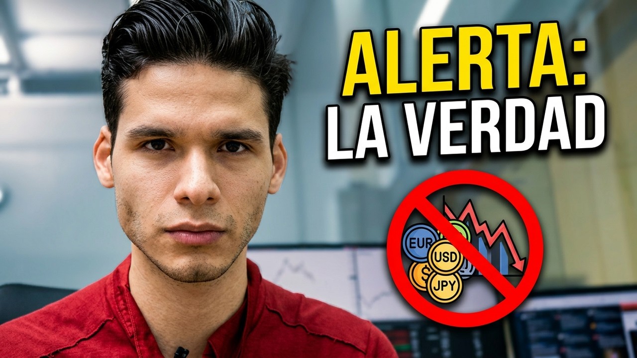 Lo que no quieren que sepas de FOREX: La verdad
