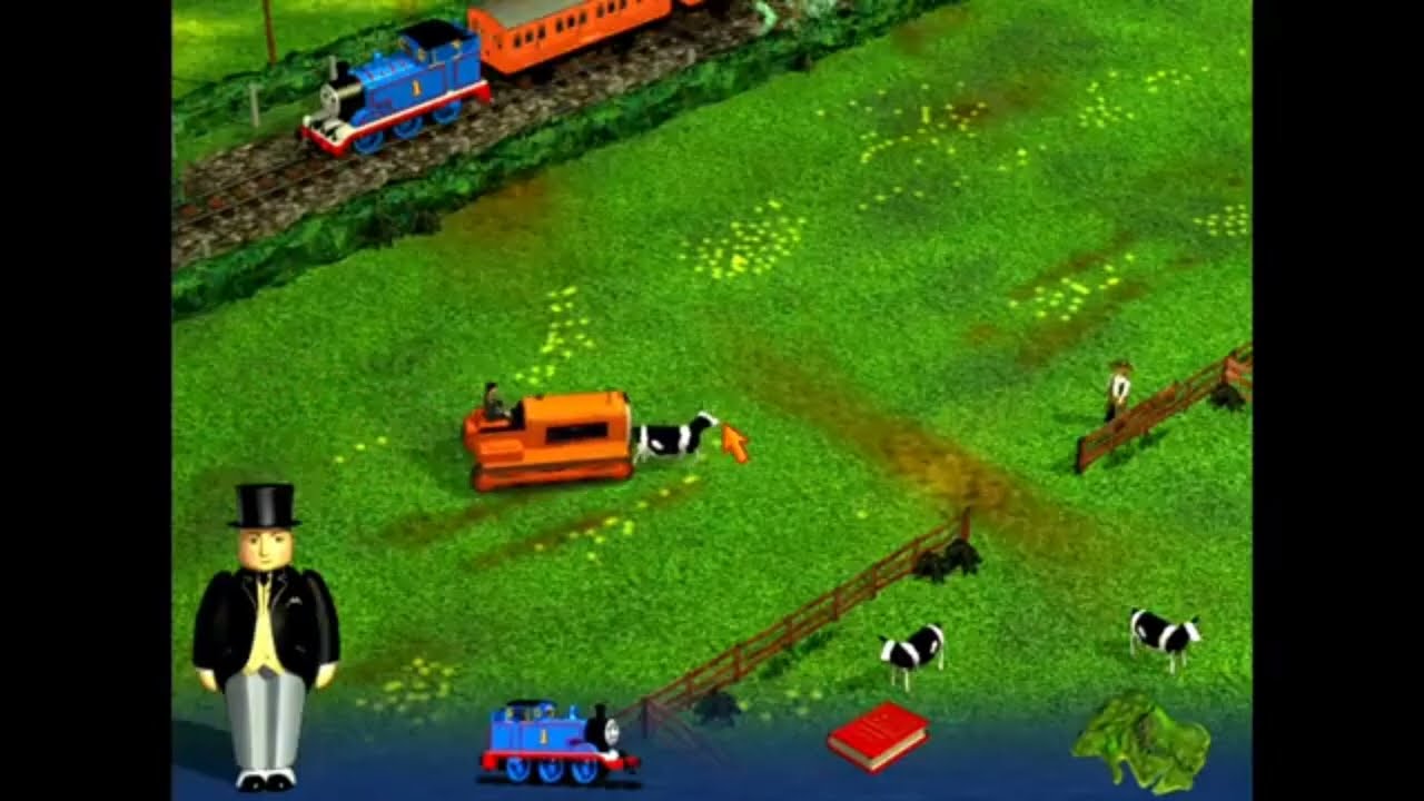 Thomas & Friends: The Great Festival Adventure Gameplay
