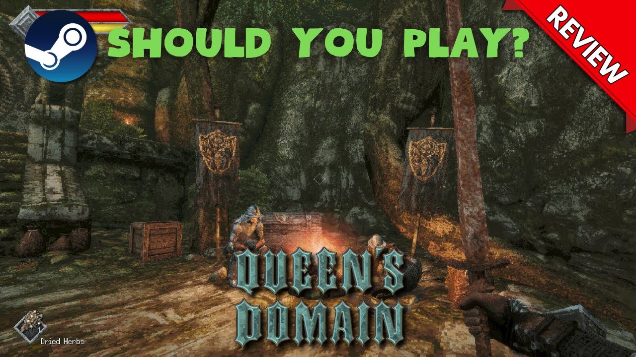 [Обзор] Стоит ли играть в Queen's Domain? (2026)
