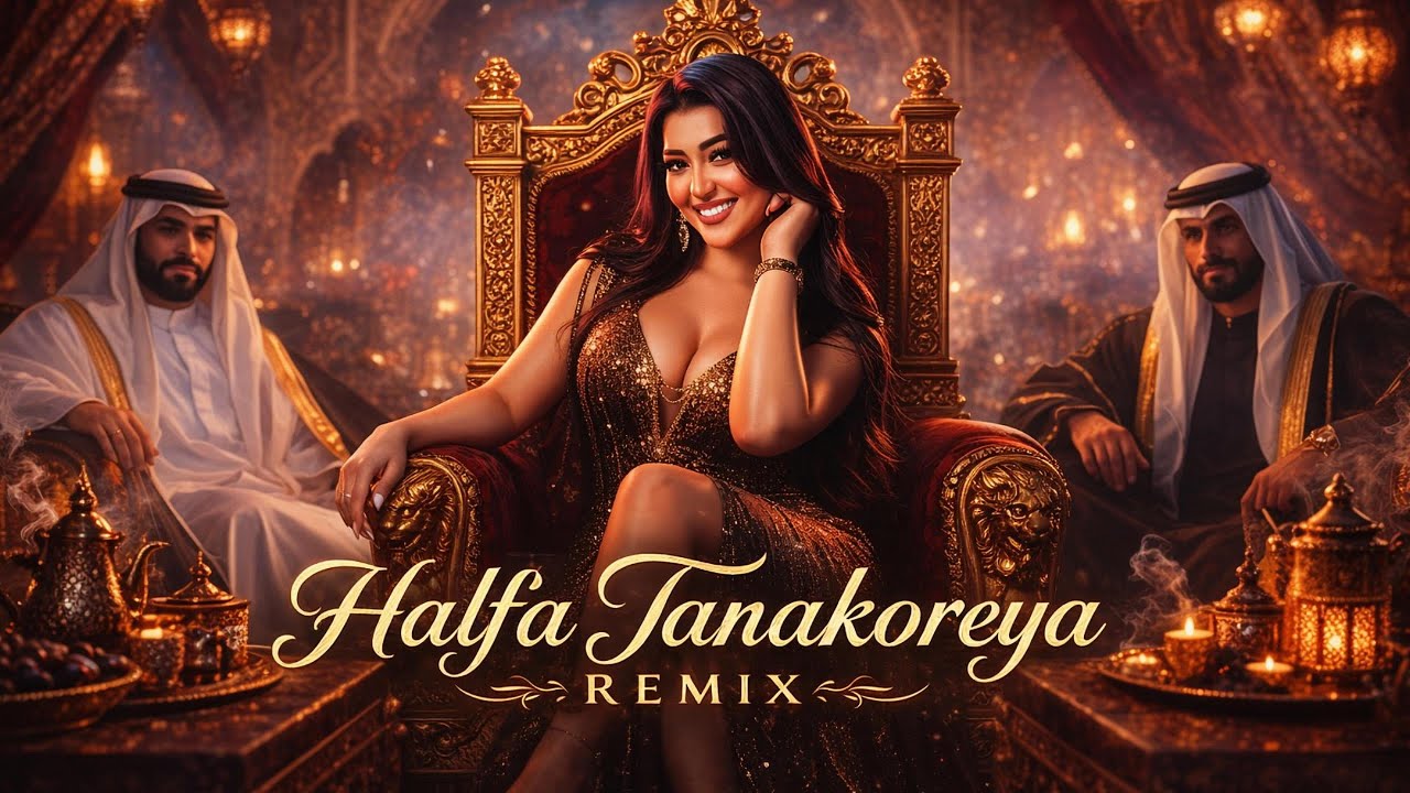 Rahma Mohsen -  Halfa Tanakoreya Remix 2026
