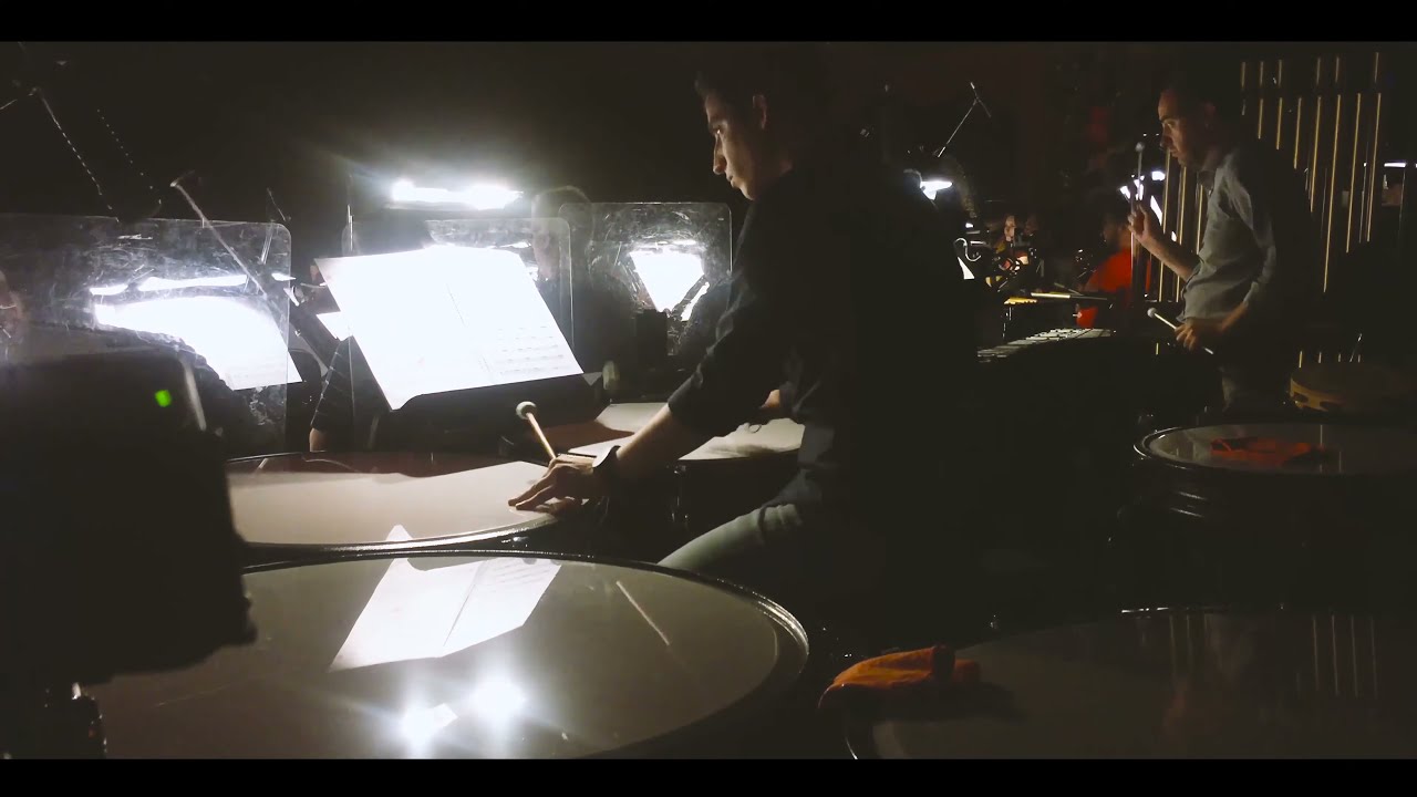 Star Wars - A New Hope (Timpani Best Moments) - Gabriel Rodriguez