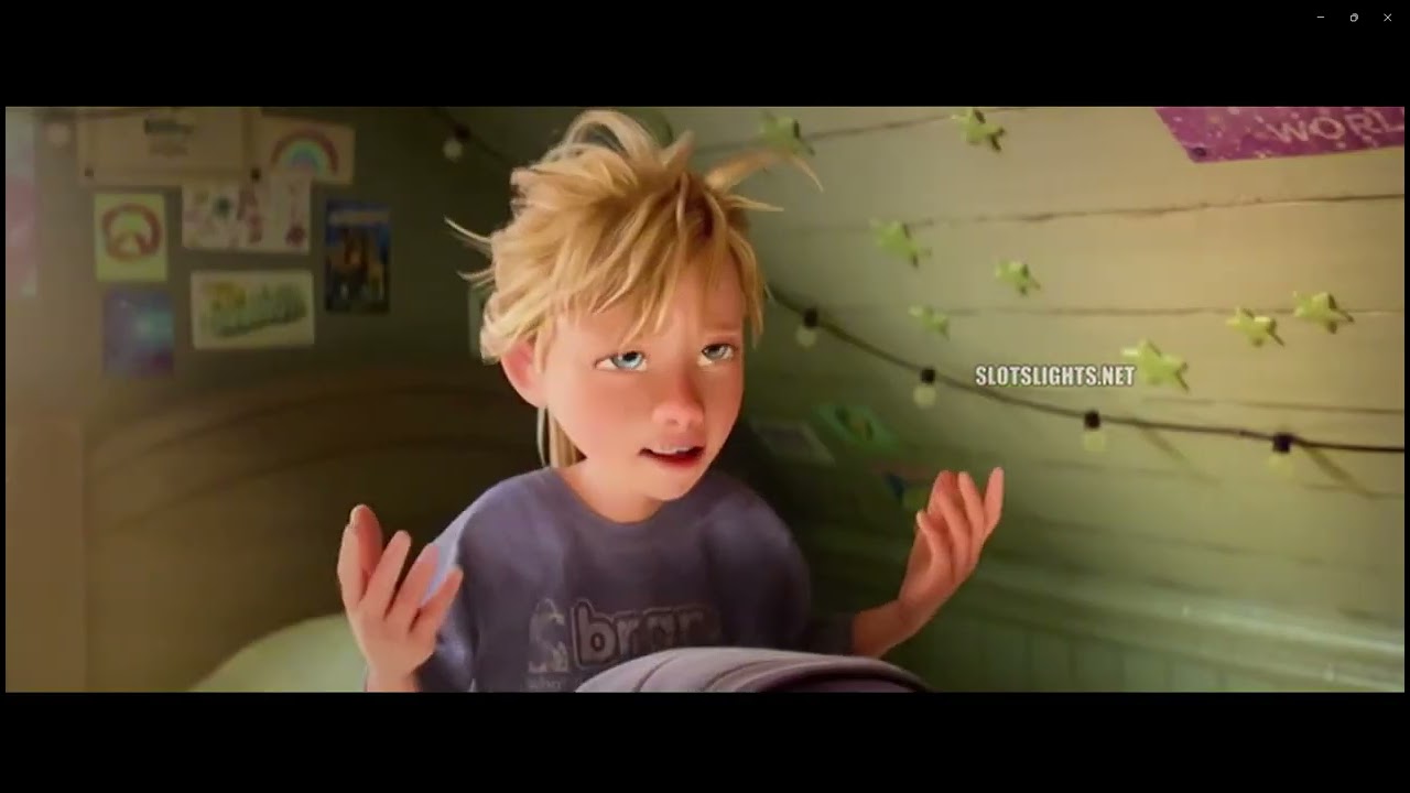 Riley Overreacting