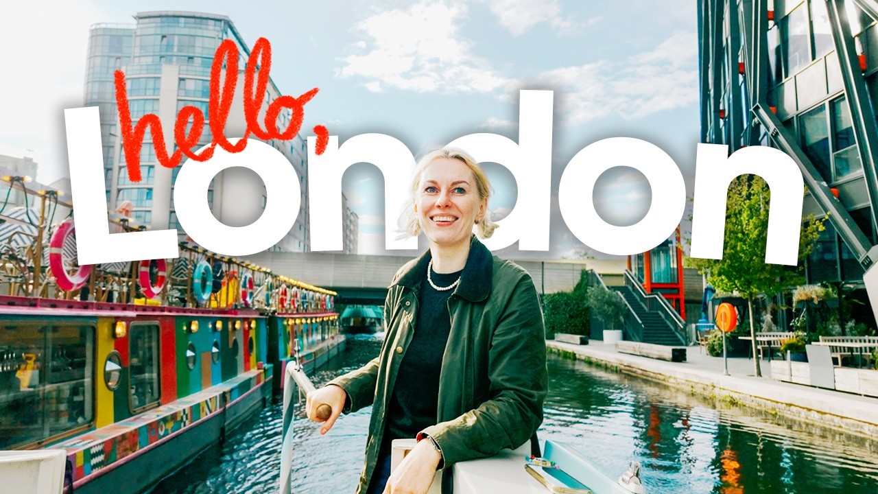 We took our narrowboat to London (it only took 2 months)