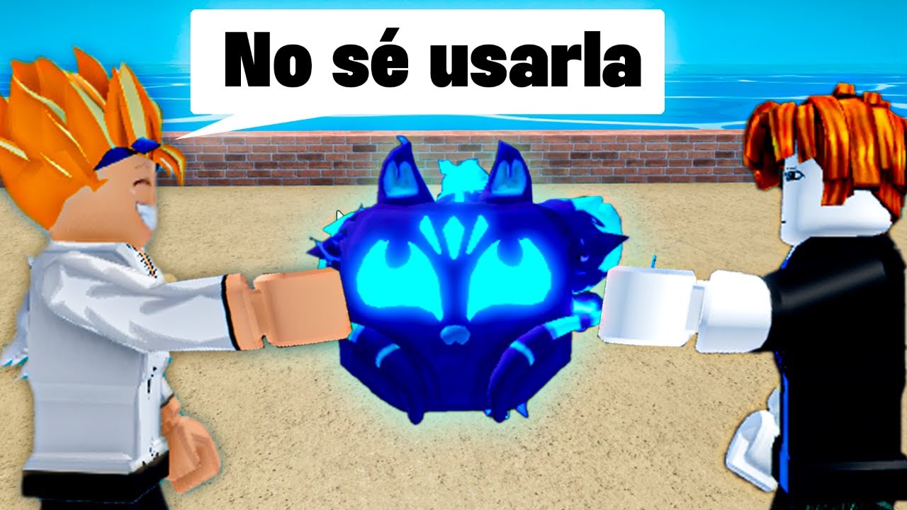 Fingí Ser Noob y HUMILLÉ al Peor Estafador de Blox Fruits