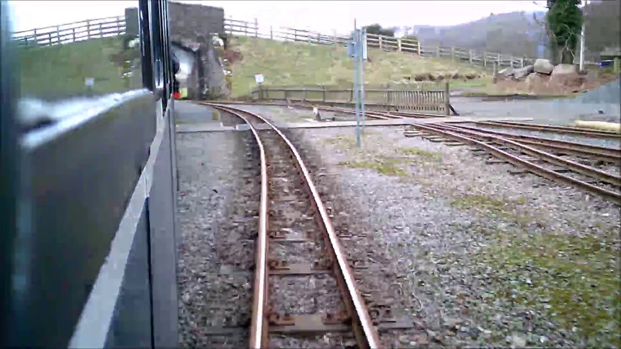 Dalegarth-Ravenglass (Timelapse)