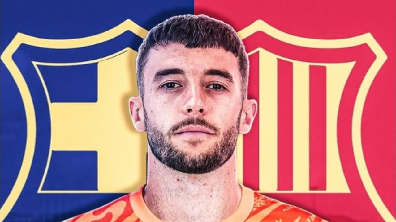 JOAN GARCÍA ES NUEVO JUGADOR DEL BARÇA|ASÍ PODRIA ENCAJAR EN EL BARÇA DE FLICK