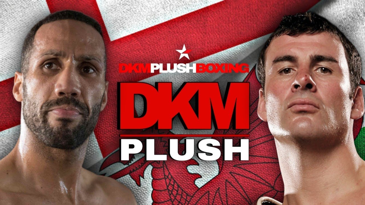 Unleash The Dragon, Wales vs London, Calzaghe vs Degale