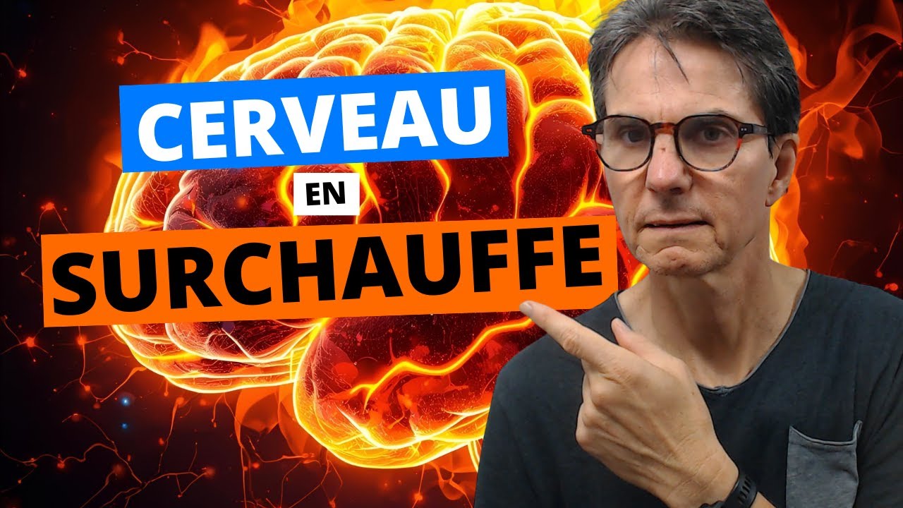 Anxiété généralisée : pourquoi votre cerveau ne fait jamais pause ?