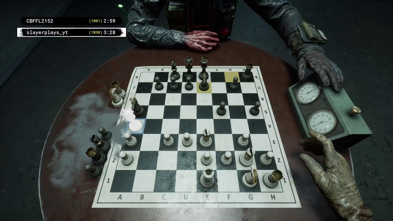 More outlast trials