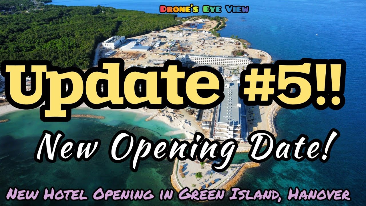Princess Hotels & Resorts Jamaica | Opening Very Soon!
