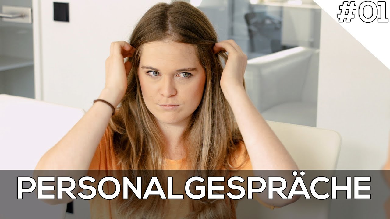 Personalgespräche – Staffel 2 Folge 1 – Das Netzwerk