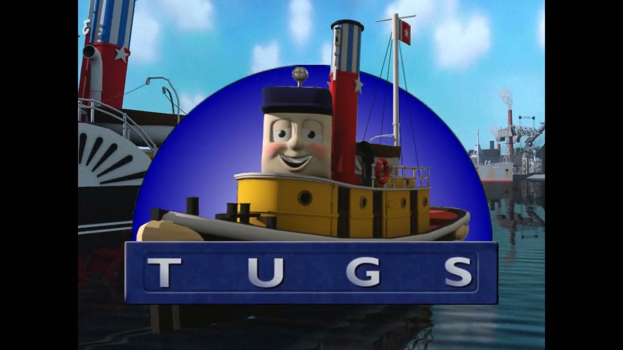 This.... is a TUGS Trainz intro...