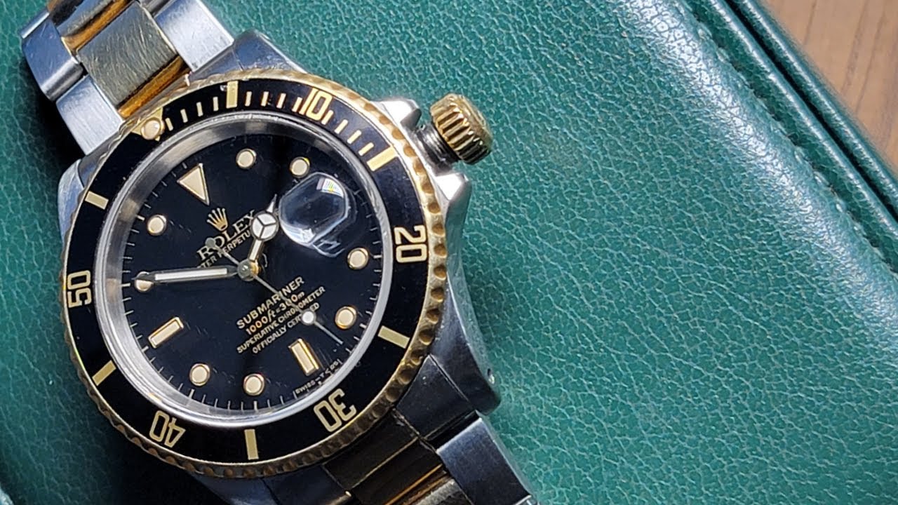 ¿El mejor Rolex Submariner de todos los tiempos?