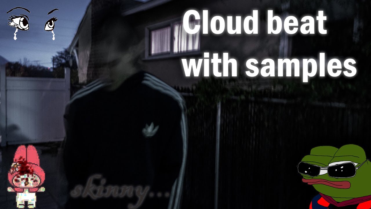 КАК СДЕЛАТЬ CLOUD RAP ИСПОЛЬЗУЯ СЭМПЛЫ \ FL STUDIO