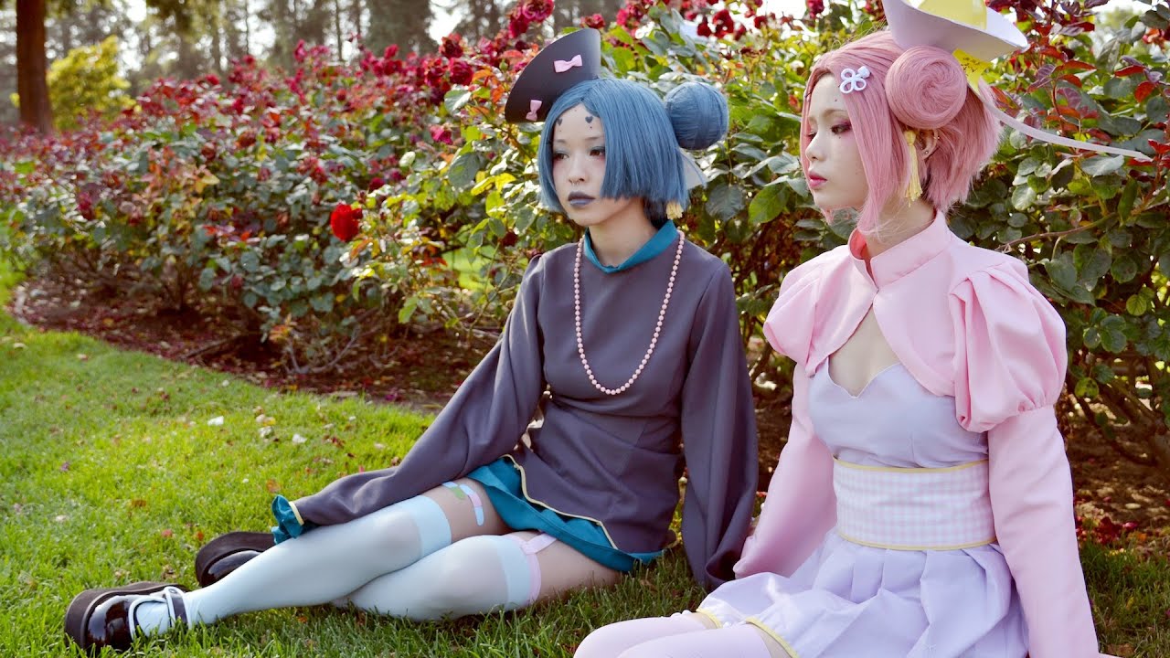 A Weekend With Mei | Fanime 2016 Adventures