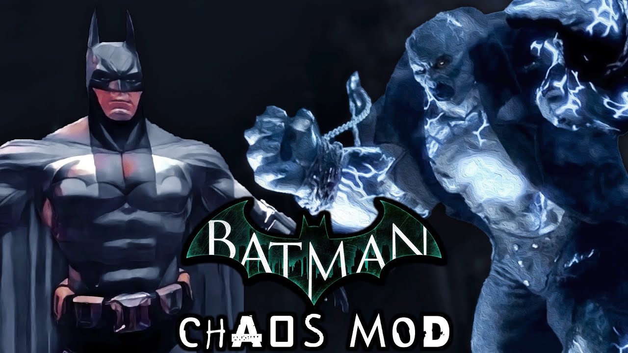 Может ли мод Arkham City Chaos помешать мне победить Соломона Гранди?