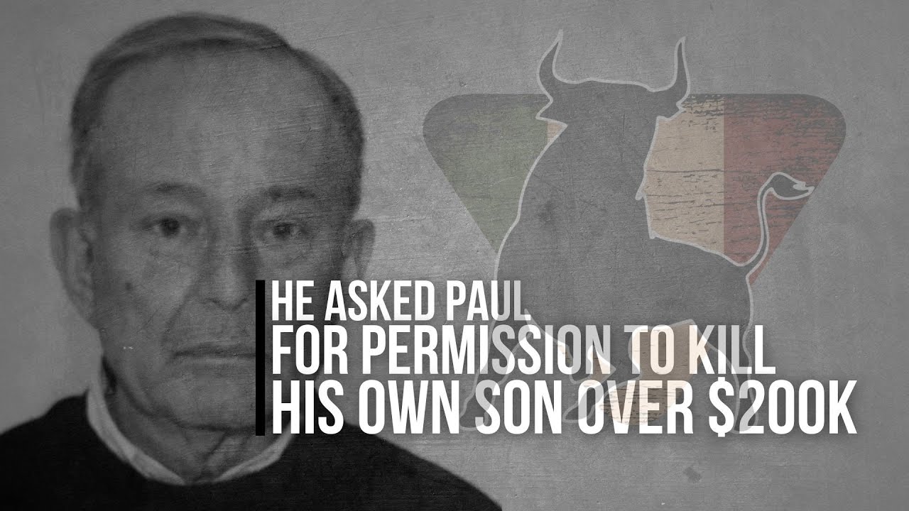 He Asked Paul For Permission To Kill His Own Son Over $200K | Sammy 
