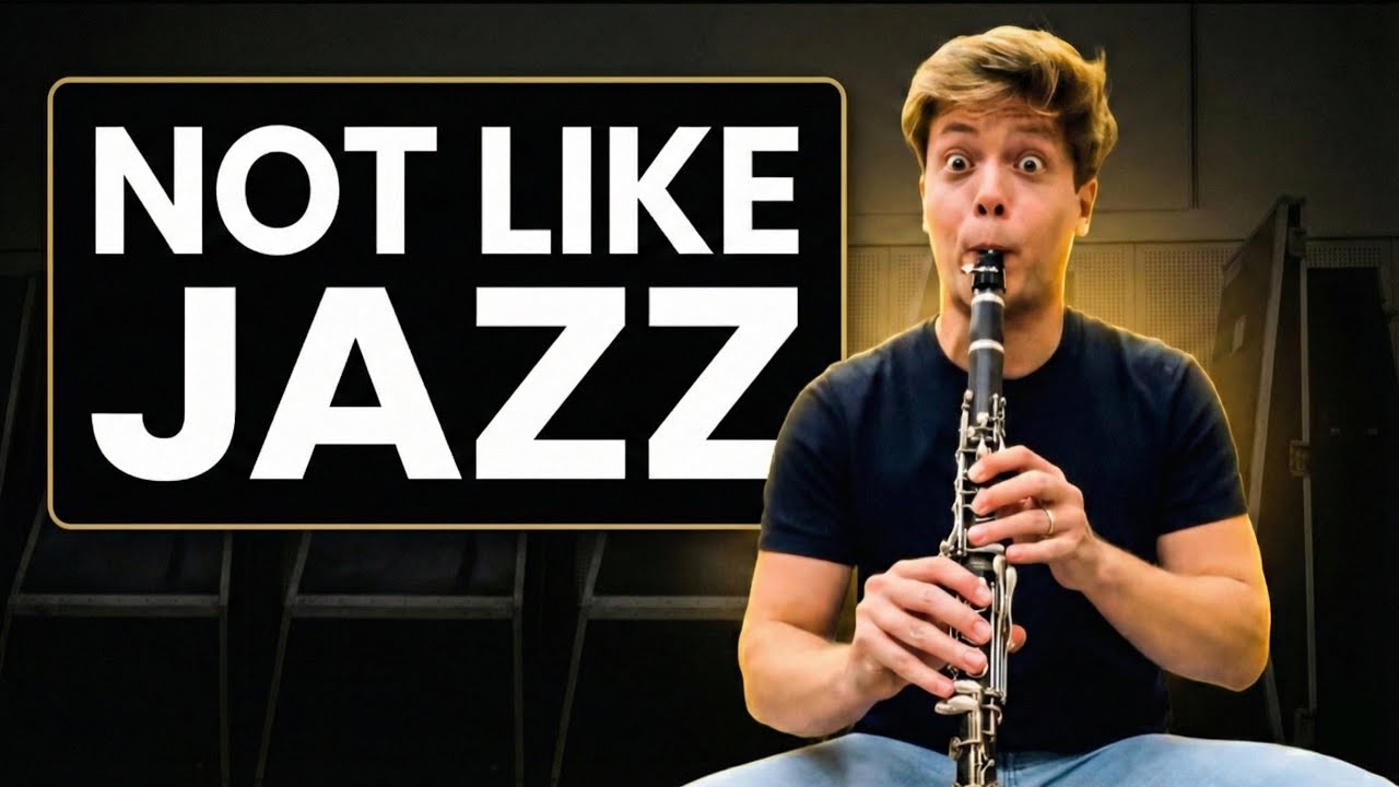 How to do CLASSICAL VIBRATO on the Clarinet