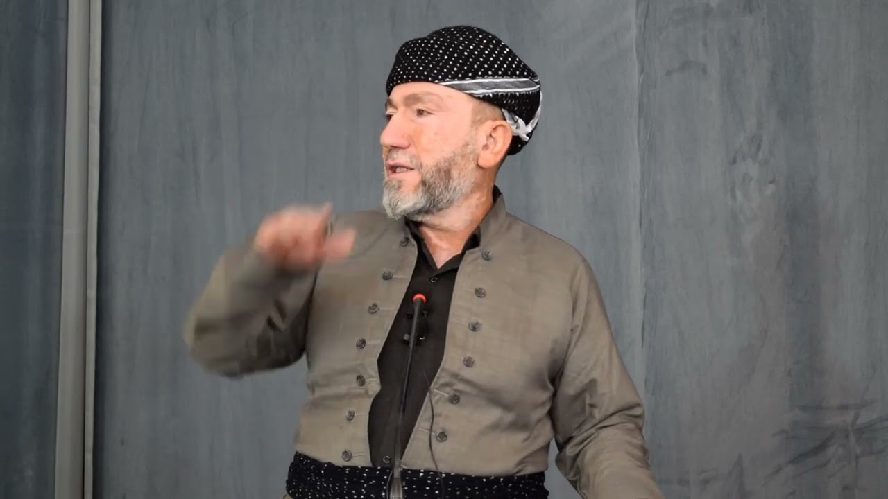 وتاری ھەینی دواڕۆژ لەڕوانگەی قورئانەوە،دەربندیخان،مزگەوتی شافعی