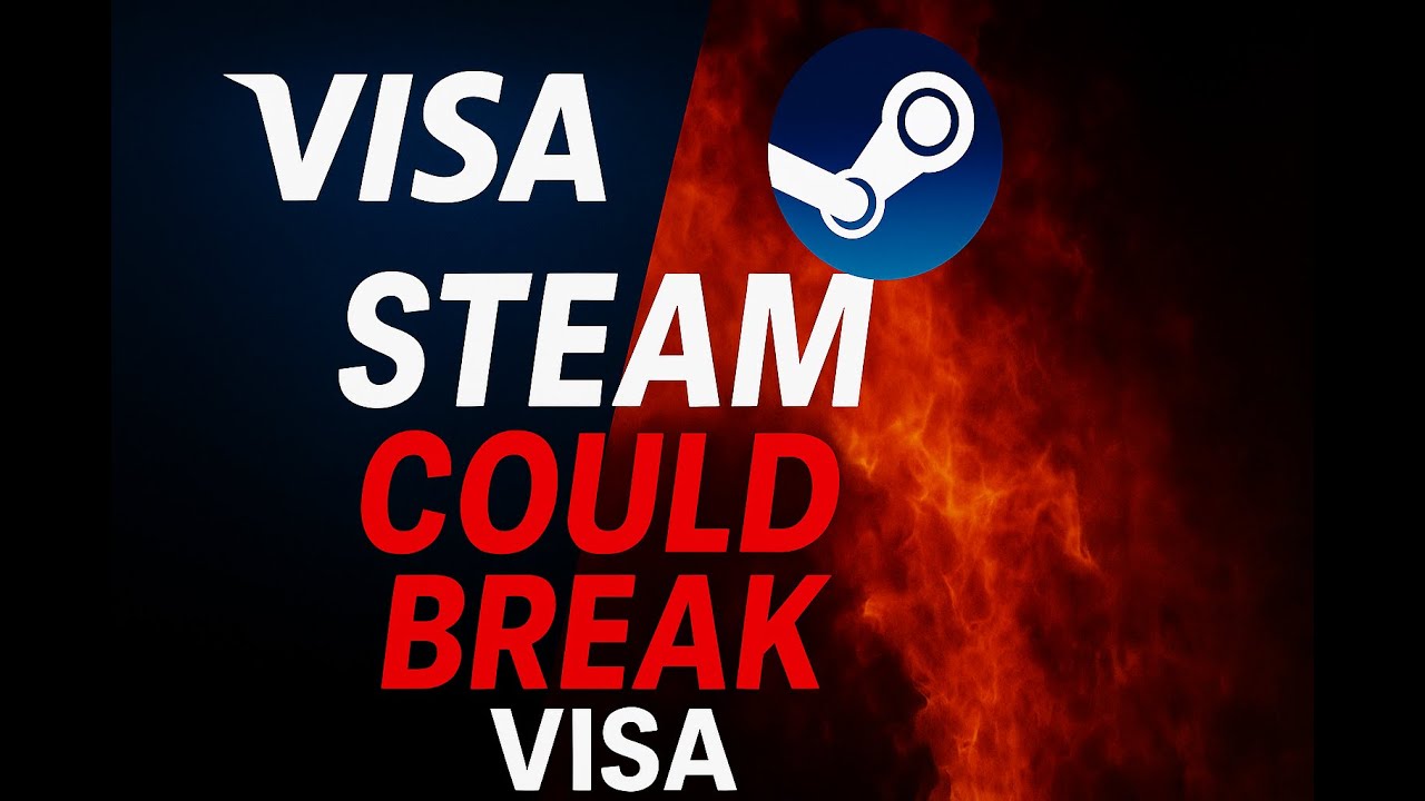 A Financial Inflection Point: Steam, Censorship & The Collapse of Payment Trust
