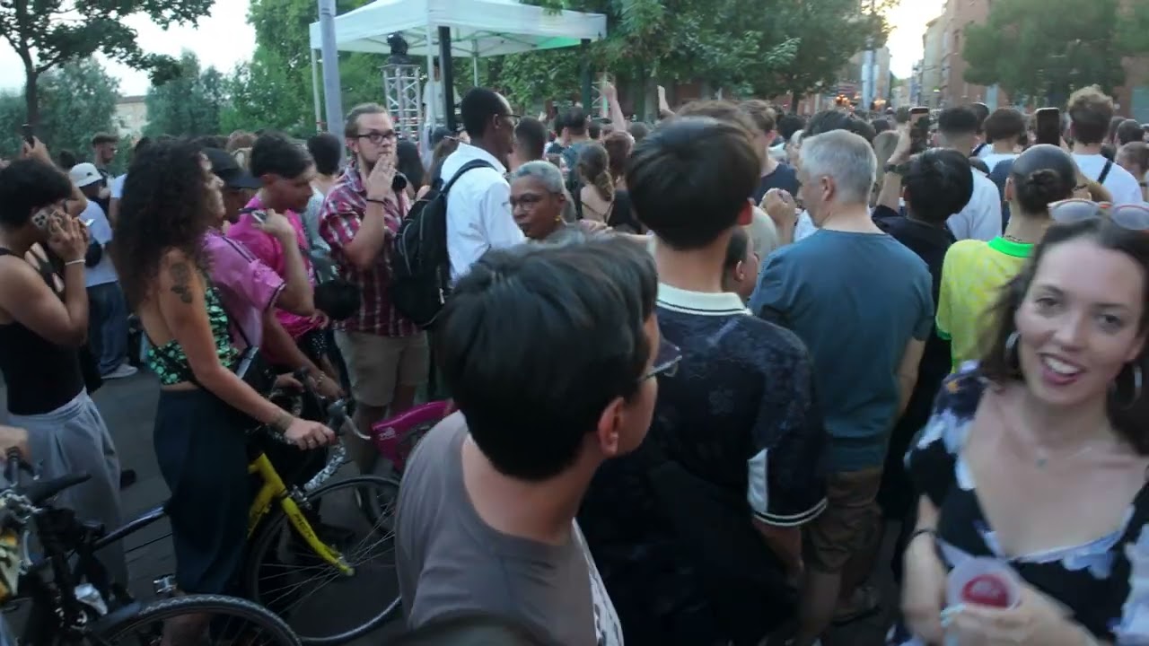 Toulouse Fête de la Musique: Experiencing the Vibes (Osmo Pocket 3 Footage)