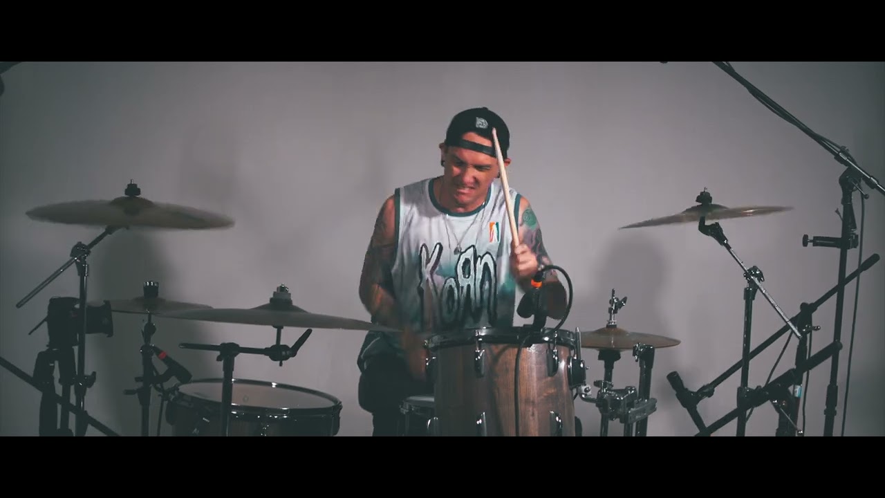Korn - Worst Is On Its Way (Jake Hogeland Drum Cover)