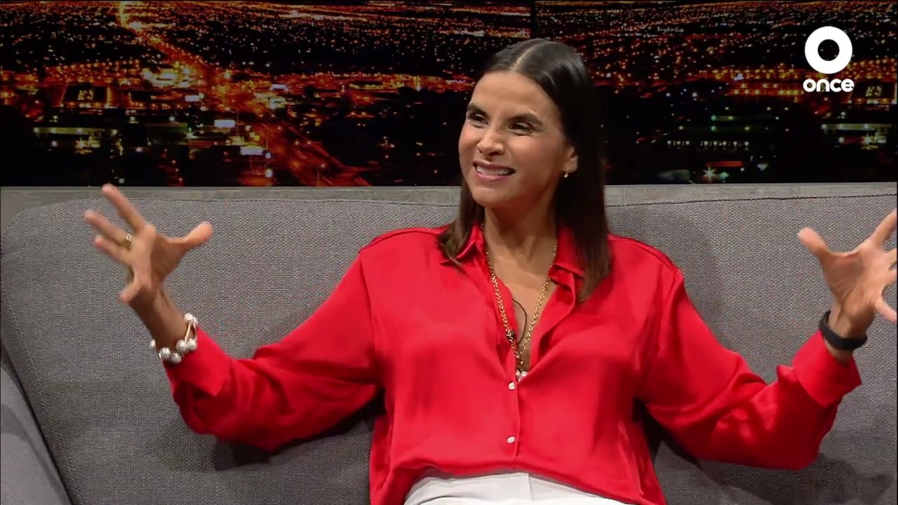 #Calle11 - Programa 35, Entrevista Natalia Ramírez. Betty La fea (28/09/2022)