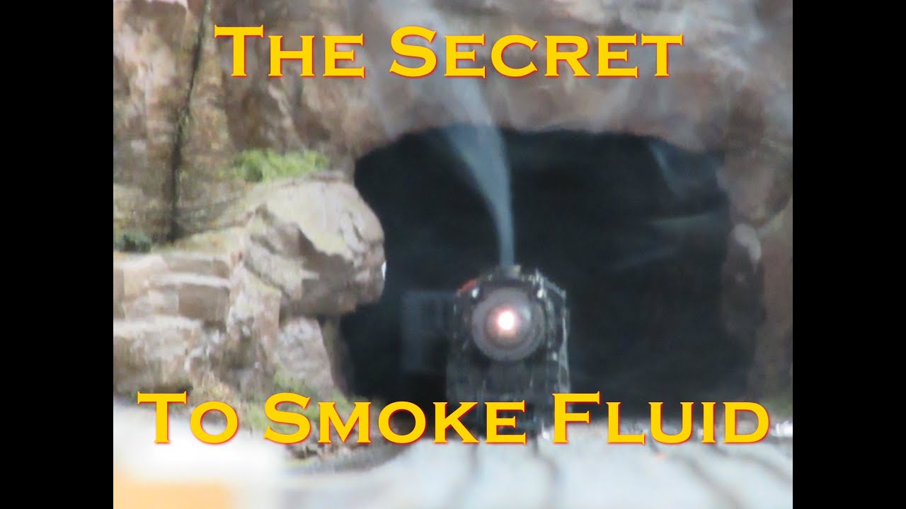 The Secret To Smoke Fluid