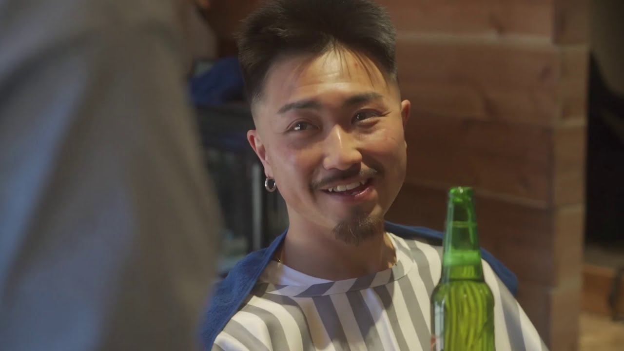 東京吉祥寺に登場！フェード&濡れパンに特化したバーバー good luck barber shop PV