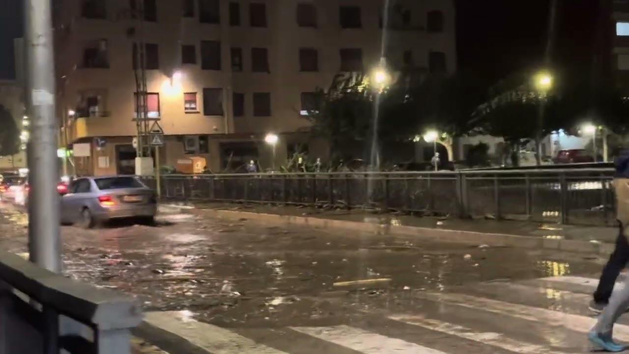 Barranco del poyo ( Paiporta ) 29 octubre 2024 a las 18:24h