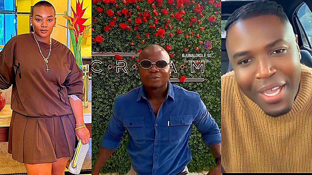 KUMEKUCHA!! KAJALA KAMJIBU JUMALOKOLE KUDAI HARMONIZE ALIKUWA MCHAFU KAJALA KAMNG'ARISHA