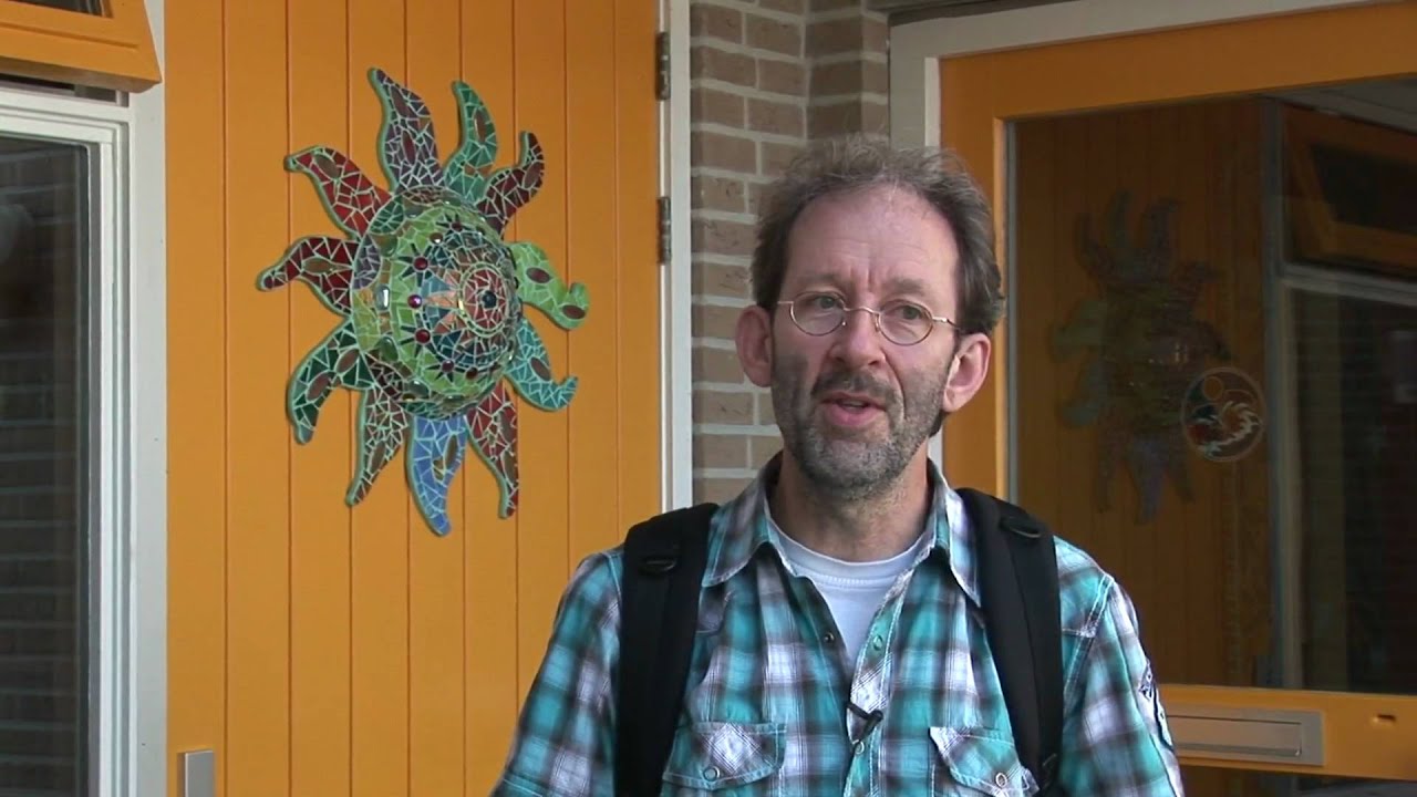 Bewoners meditatiewijk ge&iuml;nterviewd