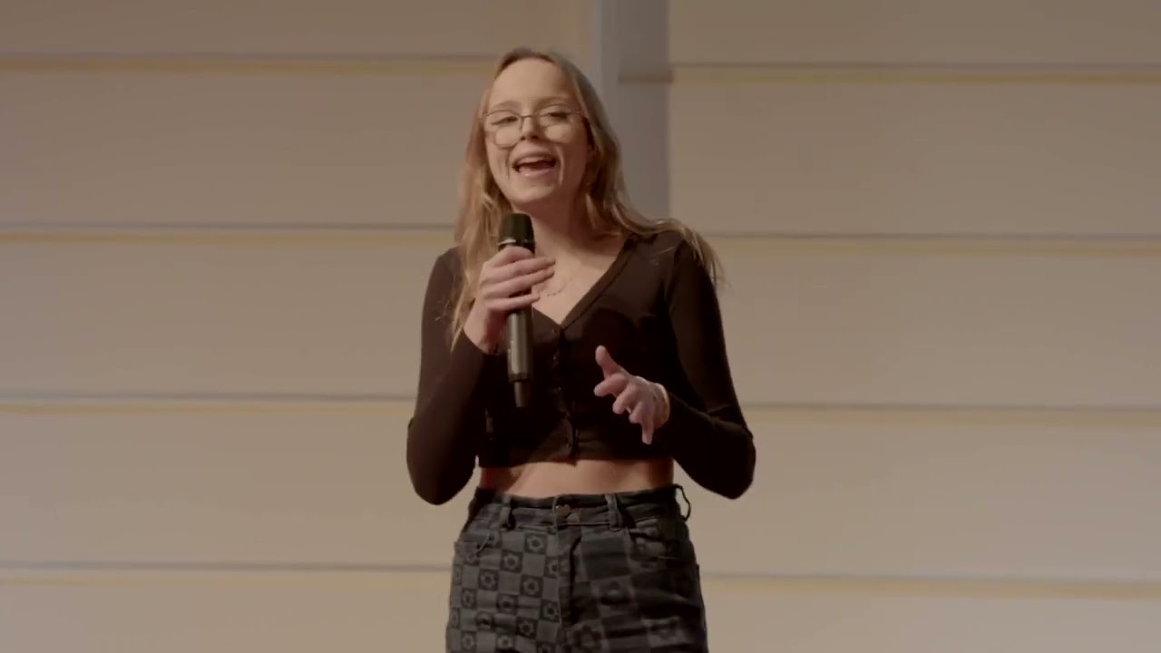 Socially Silent: my relationship with social media | Siena Wescott-Toi | TEDxYouth@Haileybury