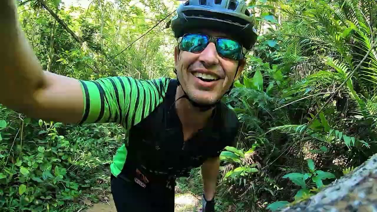 Pedal Cachoeira dos Pilões 🚴🏻‍♂️🏊🏻‍♂️