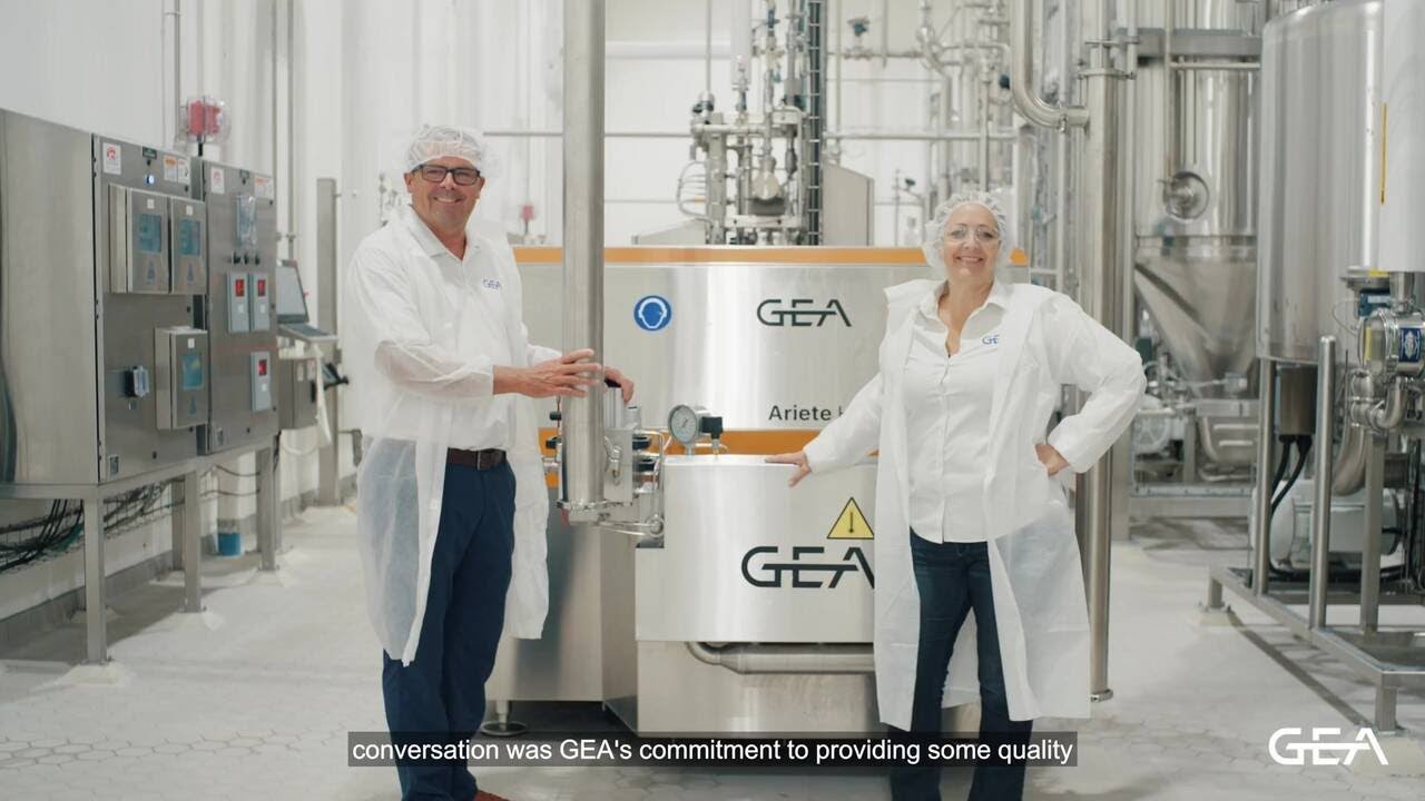 Valley Natural Beverages: reliability built to scale