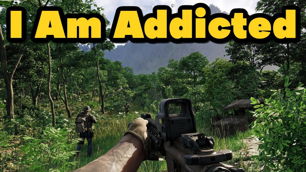 I'm Ridculously Addicted To PvP In Gray Zone Warfare