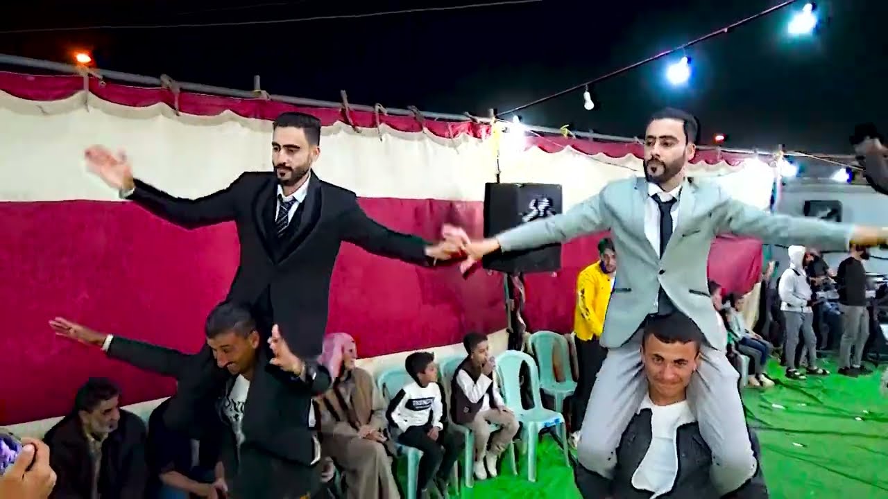 أفراح آل المصري حفل زفاف العريس حامد المصري يحيي الحفل الفنان مشعل الحريري