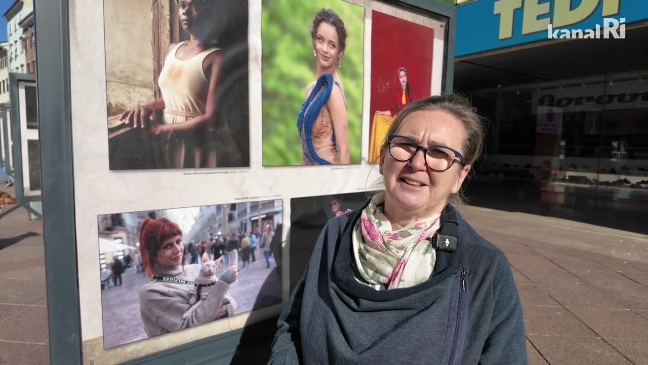 Korzo u znaku žena: Otvorena 22. međunarodna izložba fotografija u organizaciji Fotokluba Color