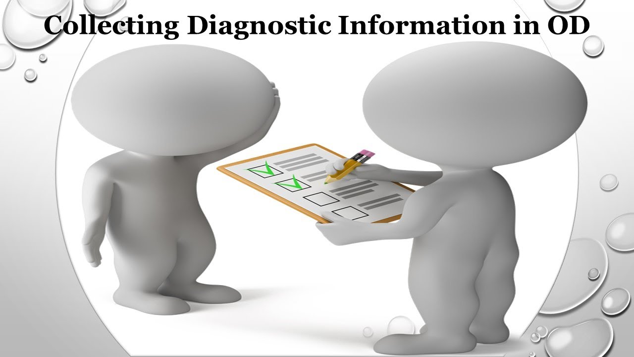 Collecting Diagnostic Information in OD
