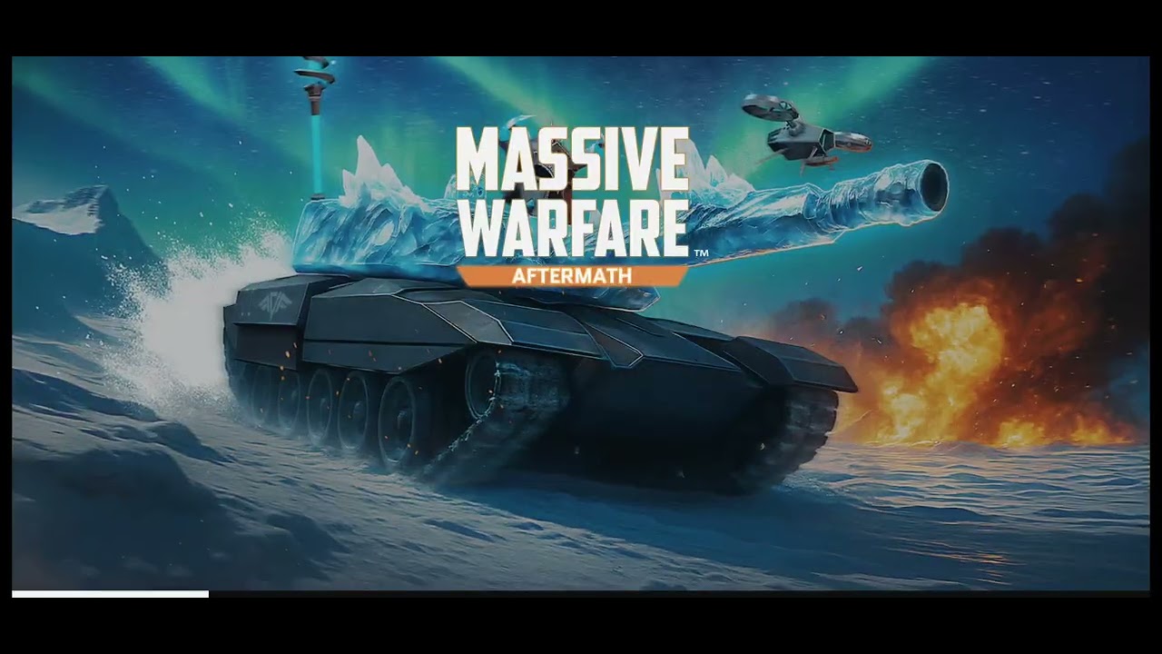 MASSIVE WARFARE AFTERMATH TEAM BATTLE MATCH DOMINATION 