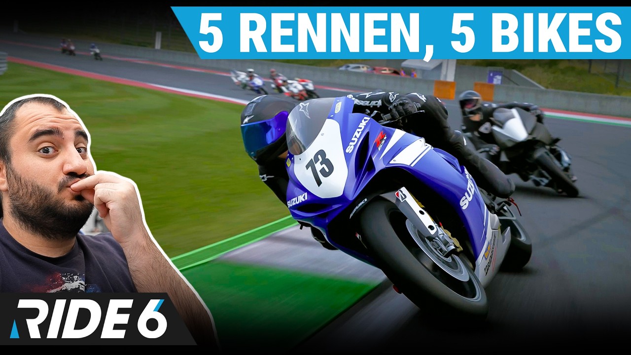 Die Superbike World Masters 😱 Ride 6 Karriere #15