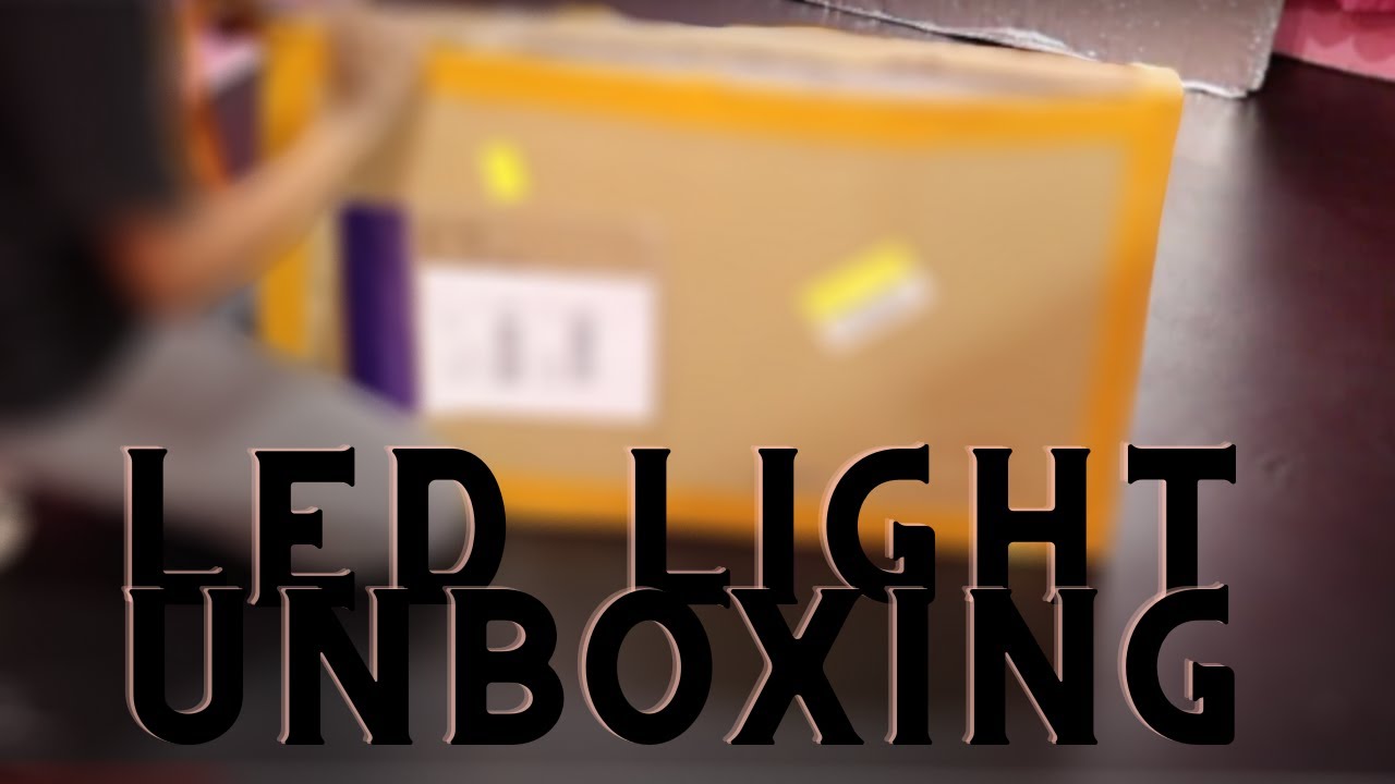 CUSTOM LED SIGN UNBOXING ,LIT SO EXCITING XOXO NANA