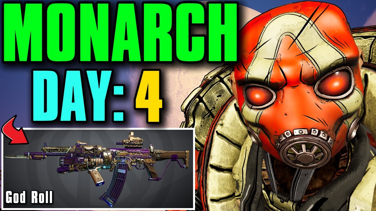 This is Why We Run in Packs - Journey for God-Roll Monarch Day 4